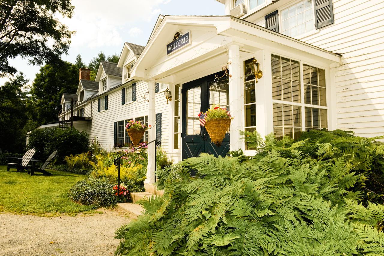 The Inn At Weathersfield Perkinsville Exterior photo