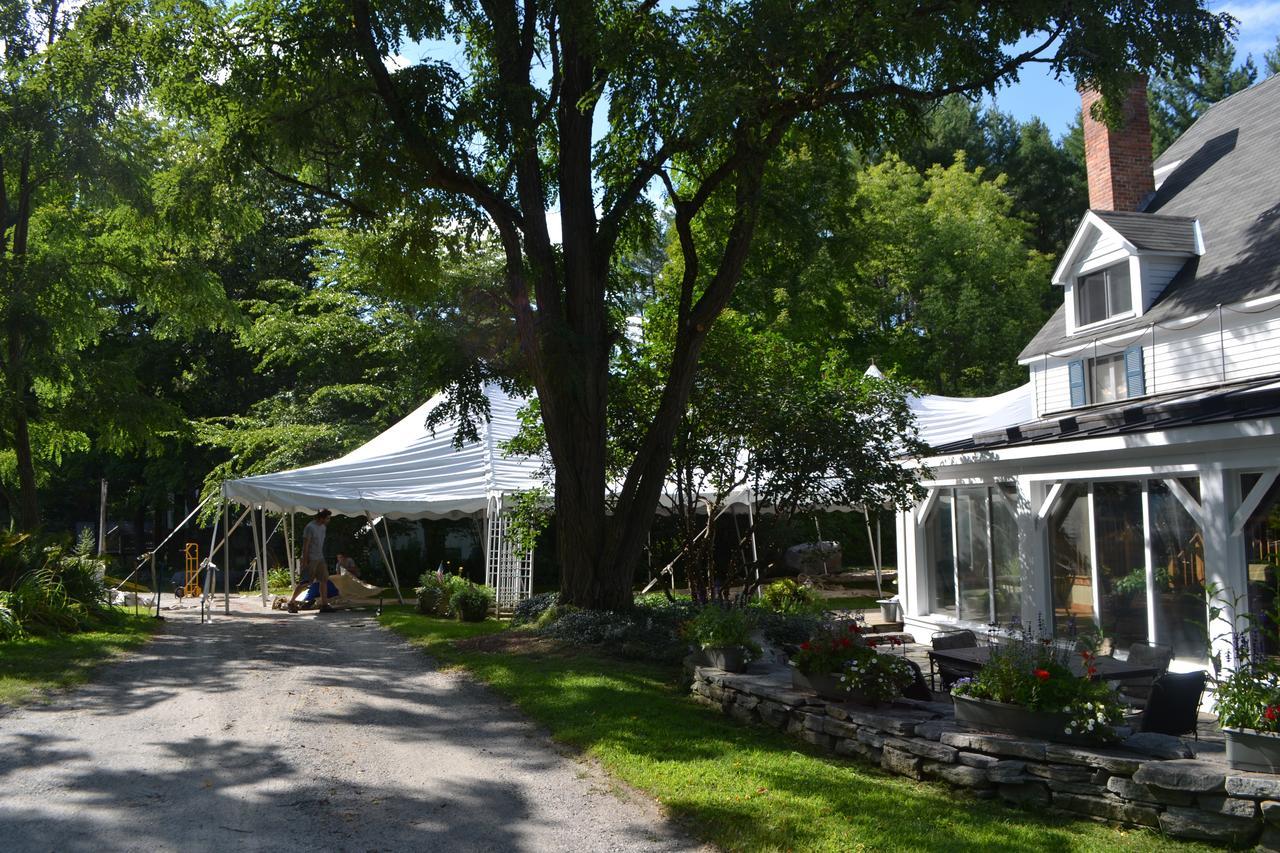 The Inn At Weathersfield Perkinsville Exterior photo