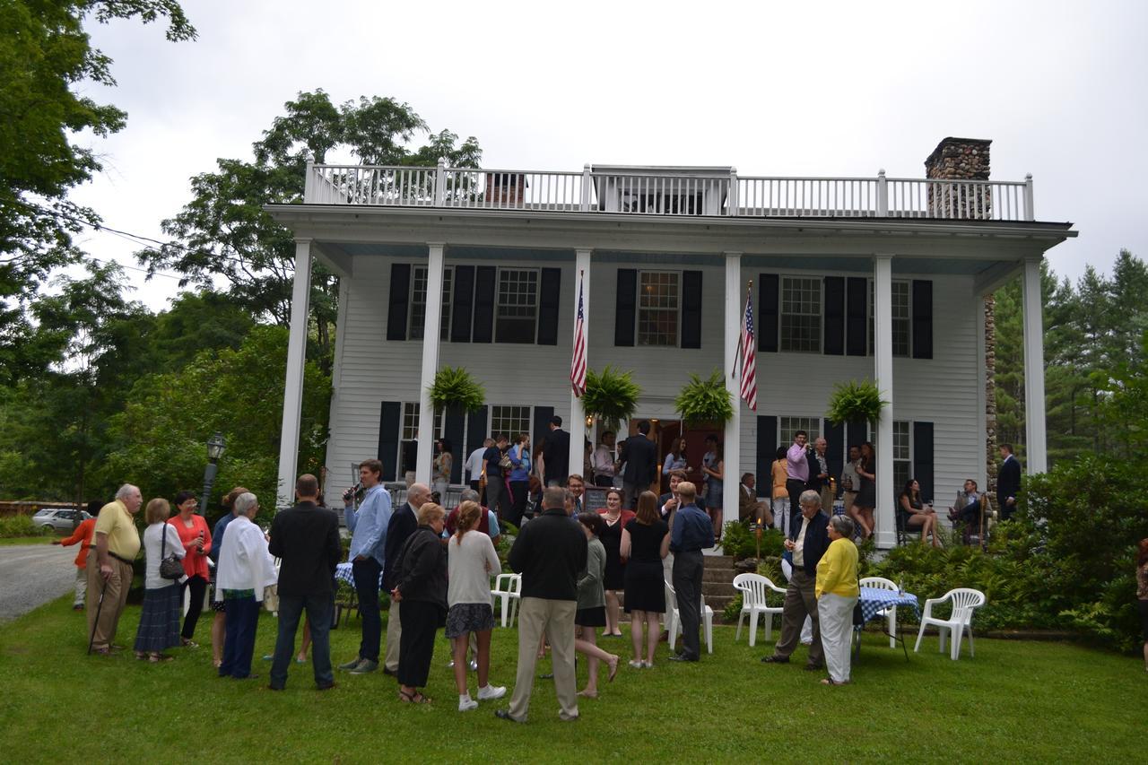 The Inn At Weathersfield Perkinsville Exterior photo