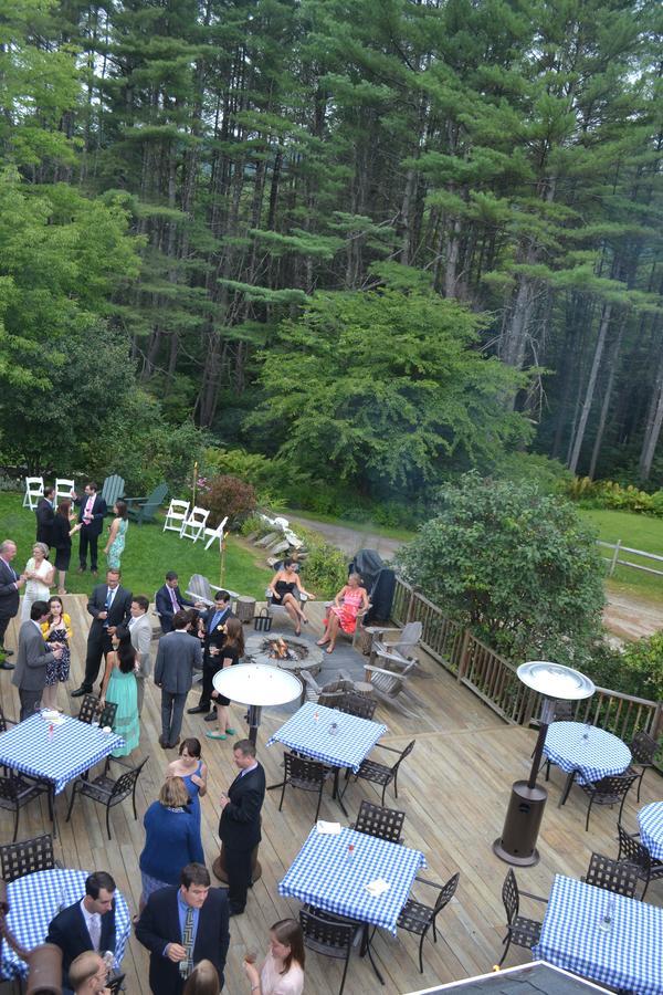 The Inn At Weathersfield Perkinsville Exterior photo