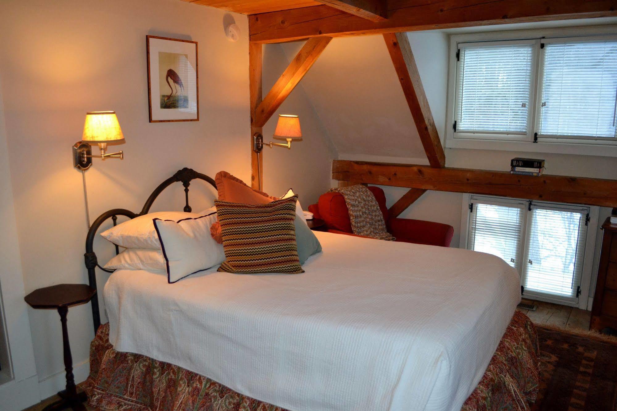 The Inn At Weathersfield Perkinsville Exterior photo