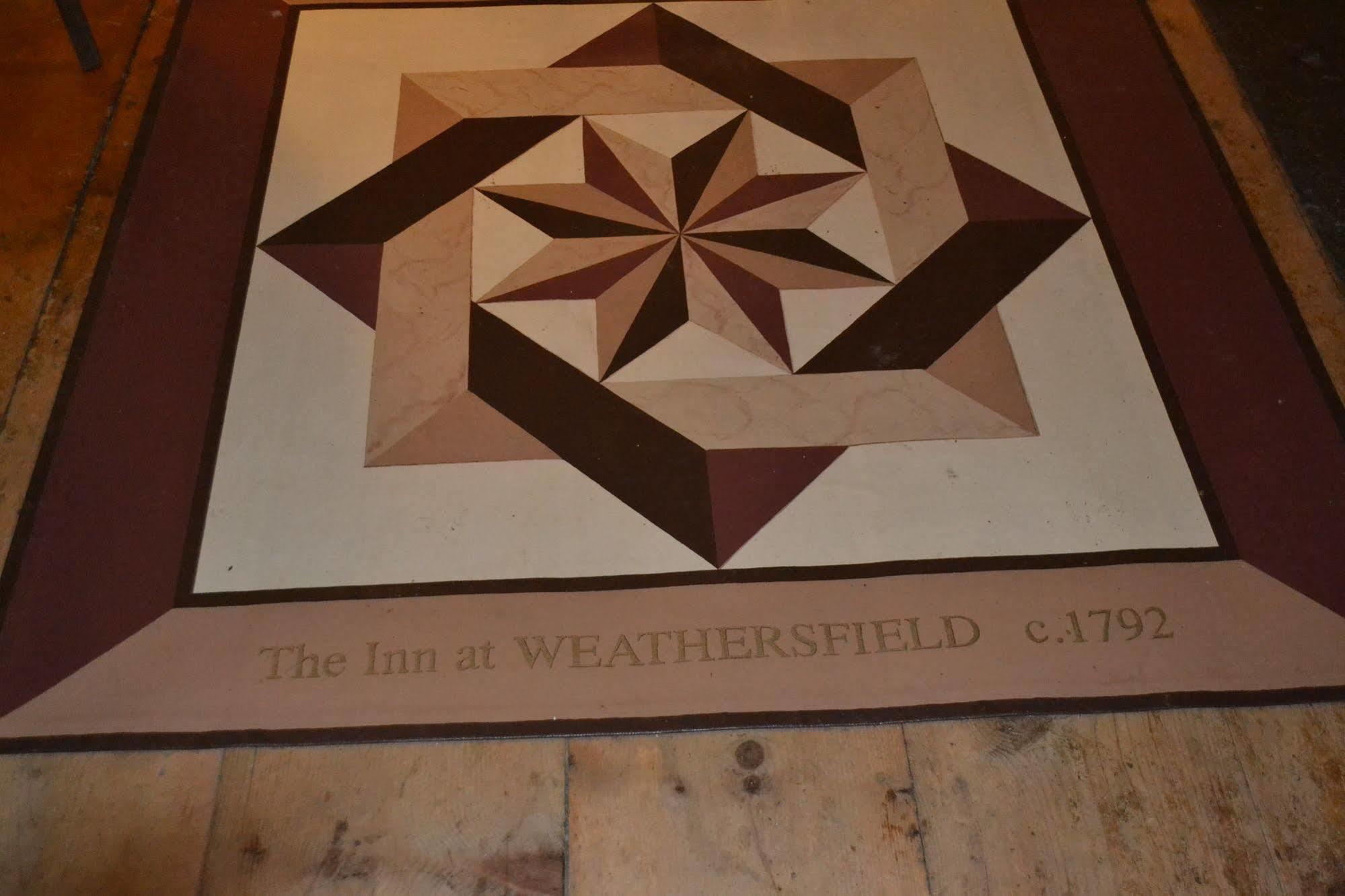The Inn At Weathersfield Perkinsville Exterior photo